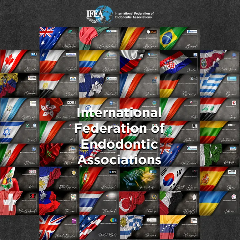 15TH IFEA WORLD ENDODONTIC CONGRESS